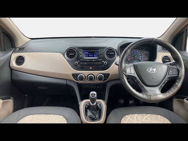 Used Hyundai Grand i10 [2013-2017] Sportz 1.2 Kappa VTVT [2013-2016] in Hyderabad