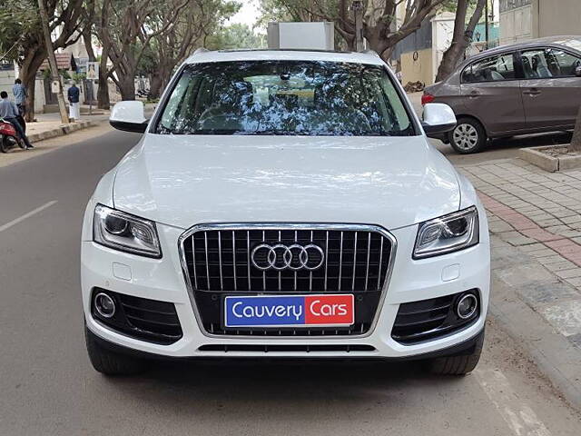 Used 2015 Audi Q5 in Bangalore