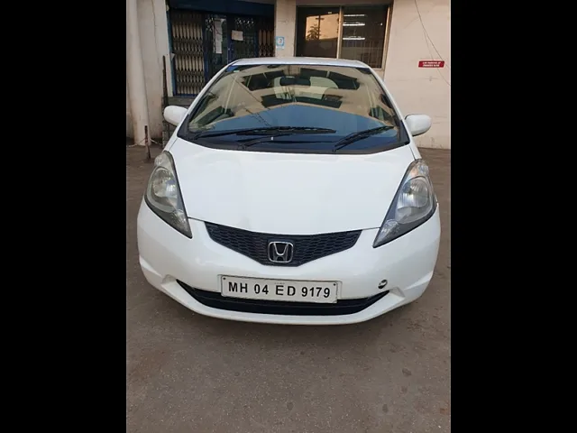 Used 2010 Honda Jazz in Nashik