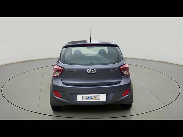 Used Hyundai Grand i10 [2013-2017] Magna 1.2 Kappa VTVT [2013-2016] in Delhi