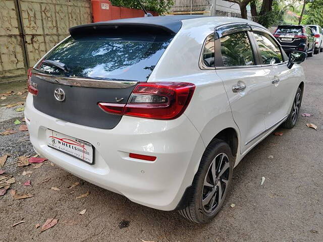 Used Toyota Glanza [2019-2022] V in Mumbai