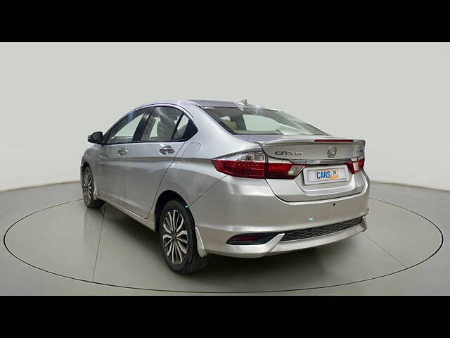 Used Honda City 4th Generation ZX CVT Petrol [2017-2019] in Mumbai