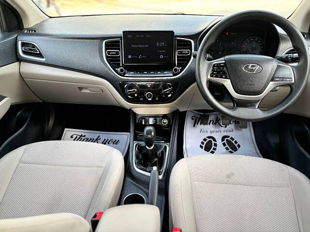 Used Hyundai Verna [2020-2023] S Plus 1.5 VTVT in Mohali