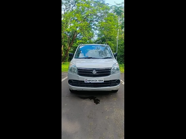 Used 2012 Maruti Suzuki Wagon R in Bhopal