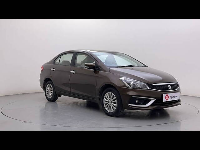 Used Maruti Suzuki Ciaz Delta Hybrid 1.5 AT [2018-2020] in Bangalore