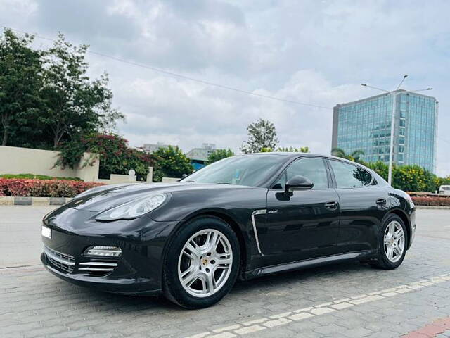 Used Porsche Panamera [2014-2017] 3.0 Diesel in Bangalore