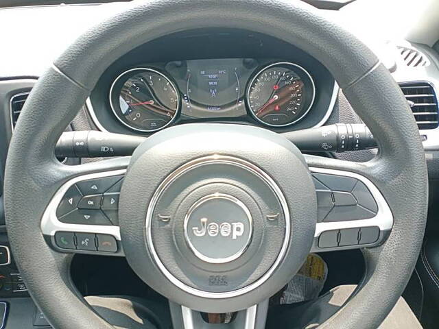 Used Jeep Compass [2017-2021] Sport 2.0 Diesel in Kolhapur