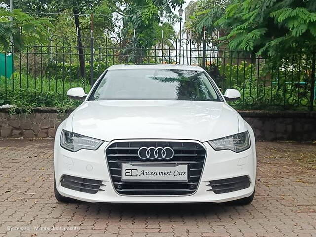 Used Audi A6[2011-2015] 2.0 TDI Premium in Mumbai