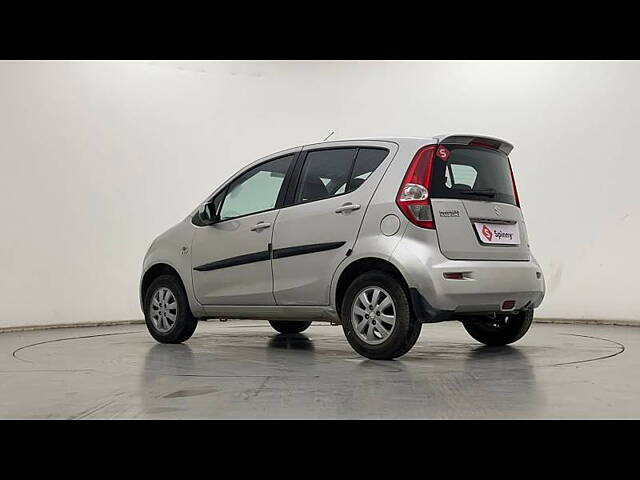 Used Maruti Suzuki Ritz Zxi BS-IV in Hyderabad