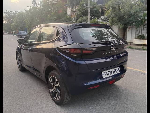 Used Tata Altroz XZA (O) Petrol in Bangalore