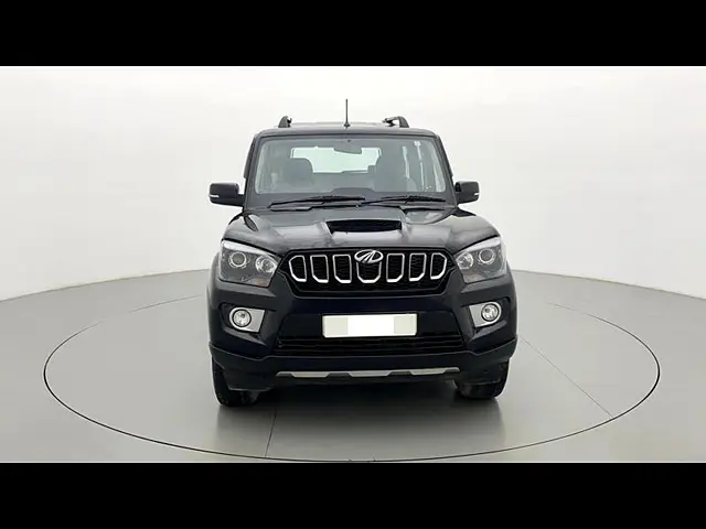 Second Hand Mahindra Scorpio 2021 S9 2WD 7 STR in Ahmedabad