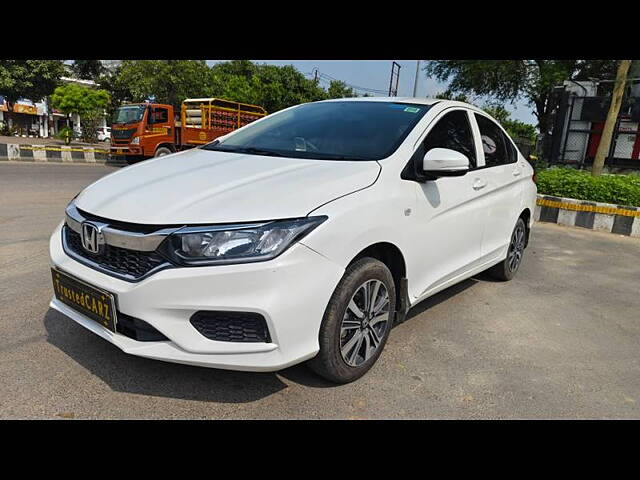 Used Honda City 4th Generation V Petrol in Lucknow