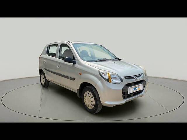 Used 2012 Maruti Suzuki Alto 800 in Ahmedabad