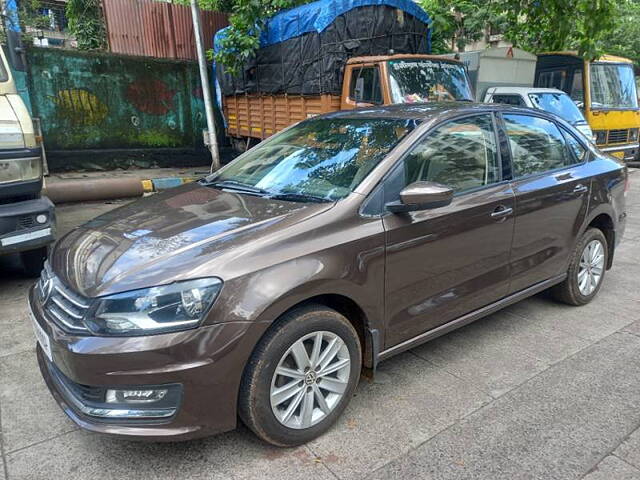 Used Volkswagen Vento Highline 1.2 (P) AT in Thane