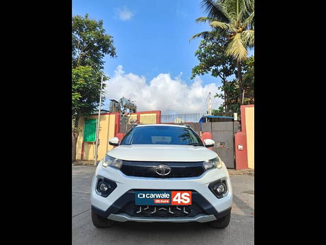 Used 2021 Tata Nexon in Mumbai