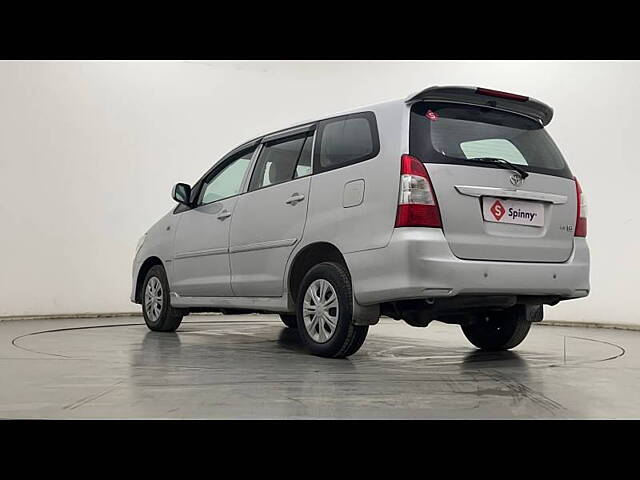 Used Toyota Innova [2012-2013] 2.5 GX 8 STR BS-III in Hyderabad