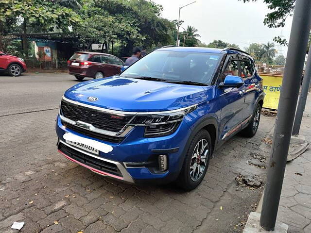 Used 2020 Kia Seltos in Mumbai