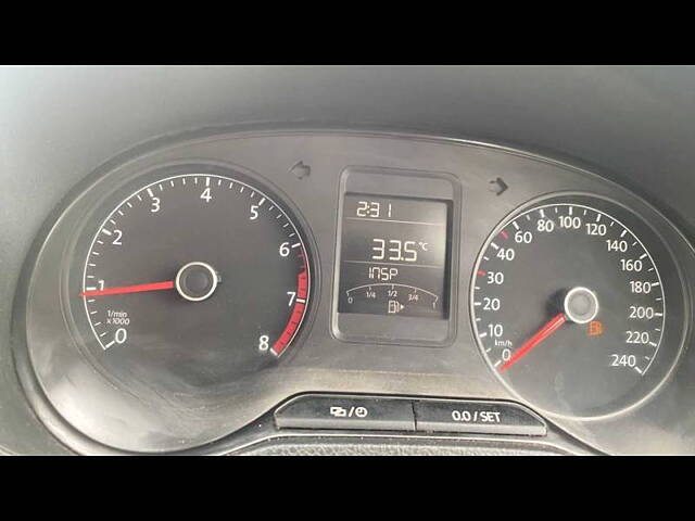 Used Volkswagen Polo [2016-2019] Trendline 1.2L (P) in Jaipur