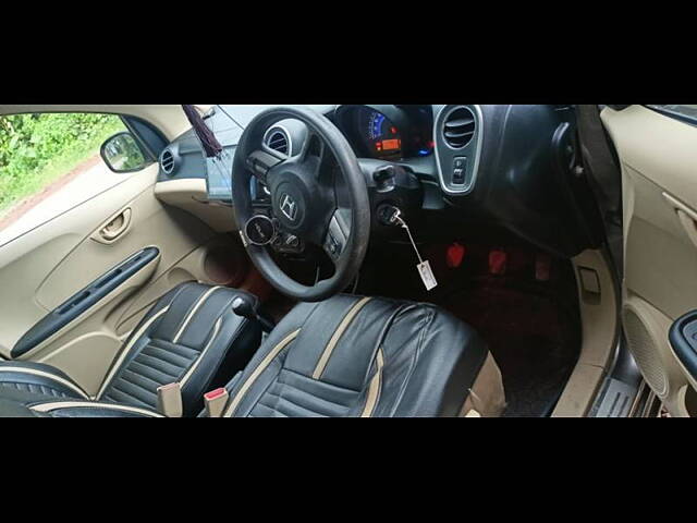 Used Honda Mobilio S Petrol in Kolkata