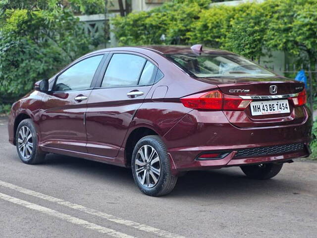 Used Honda City 4th Generation V Petrol [2017-2019] in Mumbai