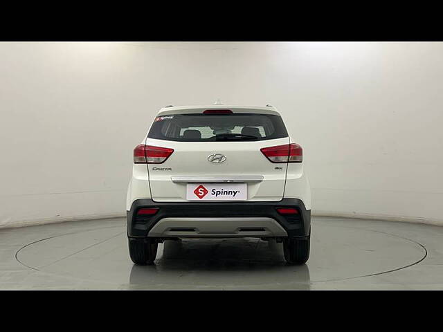 Used Hyundai Creta [2018-2019] SX 1.6 AT Petrol in Ghaziabad