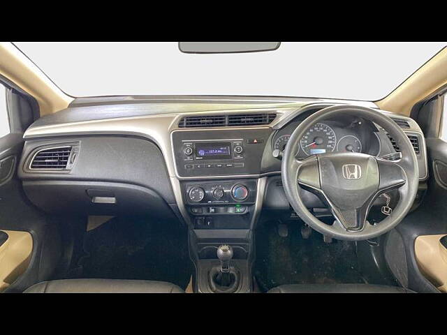 Used Honda City 4th Generation S Petrol in Lucknow