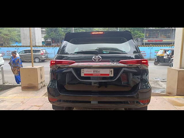 Used Toyota Fortuner [2016-2021] 2.8 4x2 AT [2016-2020] in Mumbai