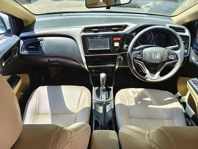 Used Honda City 4th Generation V CVT Petrol [2017-2019] in Chennai