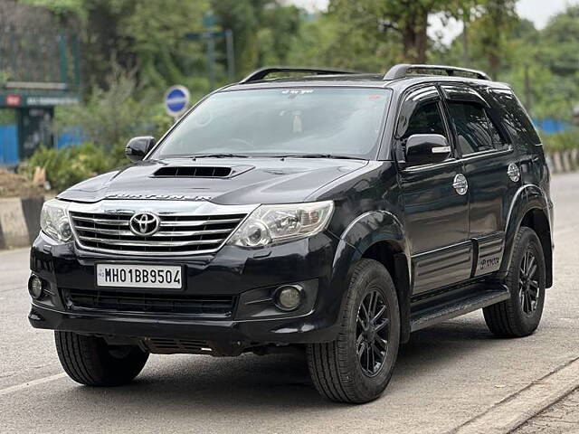 Used Toyota Fortuner [2012-2016] 3.0 4x2 MT in Mumbai