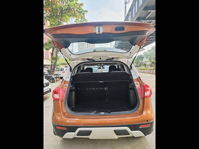 Used Maruti Suzuki Vitara Brezza [2016-2020] ZDi Plus AGS in Mumbai