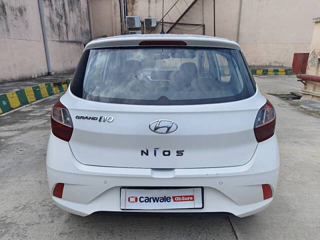 Used Hyundai Grand i10 Nios [2019-2023] Magna 1.2 Kappa VTVT in Noida