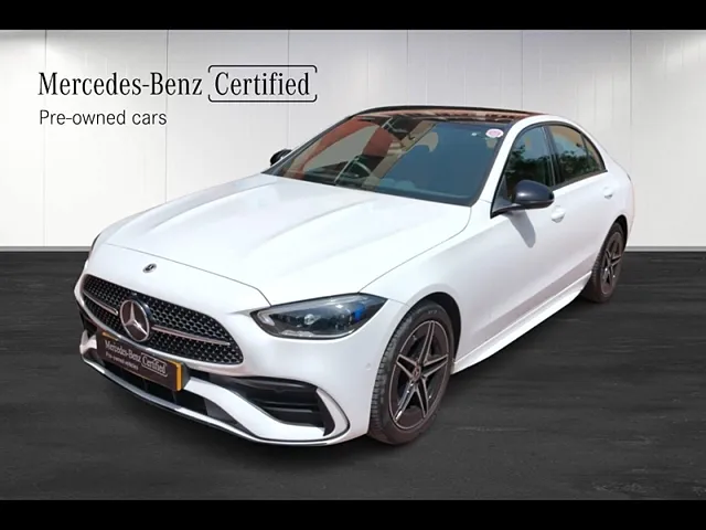 Used 2023 Mercedes-Benz C-Class in Hyderabad