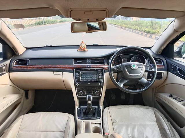 Used Skoda Superb [2009-2014] Elegance 1.8 TSI MT in Mumbai