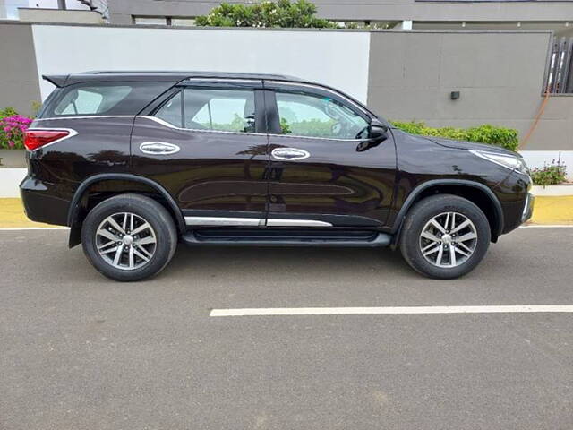 Used Toyota Fortuner [2016-2021] 2.8 4x4 AT in Coimbatore