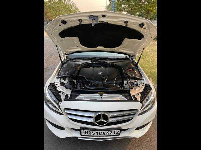 Used Mercedes-Benz C-Class [2014-2018] C 220 CDI Style in Chandigarh