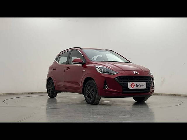 Used Hyundai Grand i10 Nios [2019-2023] Sportz AMT 1.2 Kappa VTVT in Hyderabad