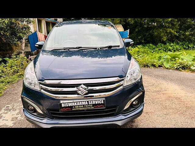 Used Maruti Suzuki Ertiga [2015-2018] ZDI + SHVS in Kolkata