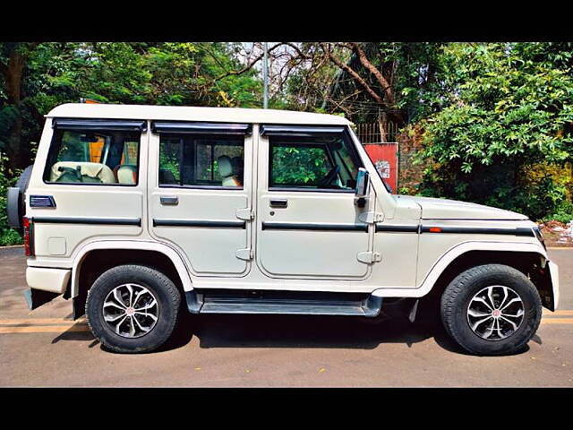 Used Mahindra Bolero [2011-2020] Power Plus SLE in Mumbai