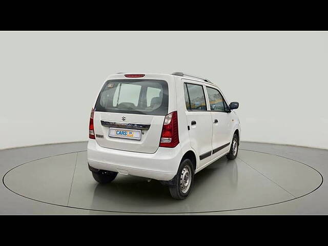 Used Maruti Suzuki Wagon R 1.0 [2014-2019] LXI CNG in Delhi