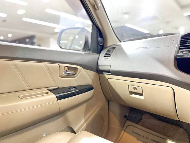 Used Toyota Fortuner [2012-2016] 4x2 AT in Mumbai