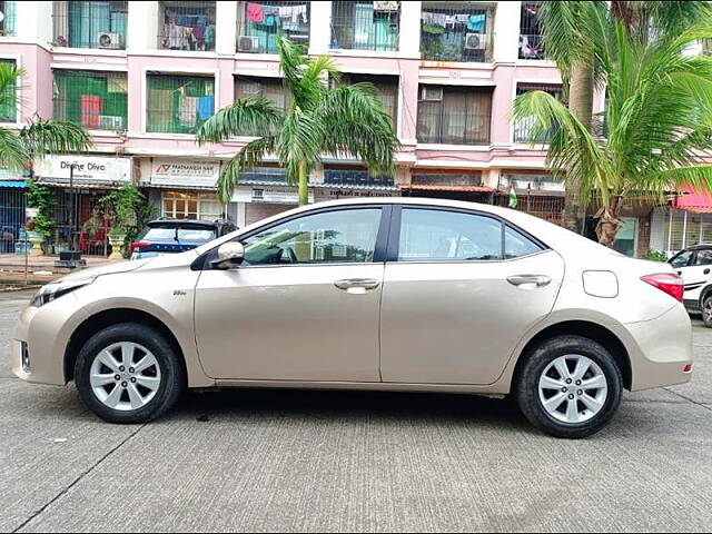 Used Toyota Corolla Altis [2014-2017] G Petrol in Mumbai