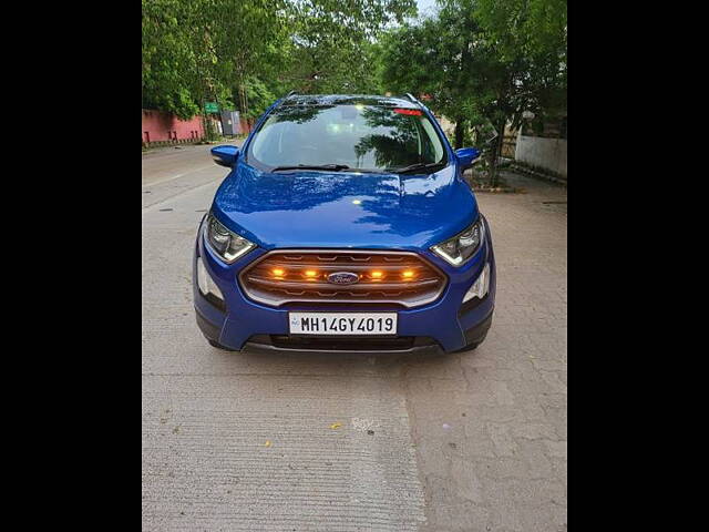 Used 2018 Ford Ecosport in Nagpur