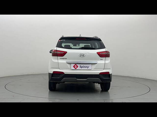 Used Hyundai Creta [2017-2018] SX Plus 1.6  Petrol in Gurgaon