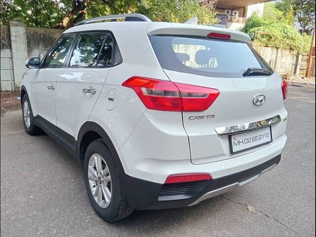 Used Hyundai Creta [2015-2017] 1.6 SX Plus AT in Mumbai