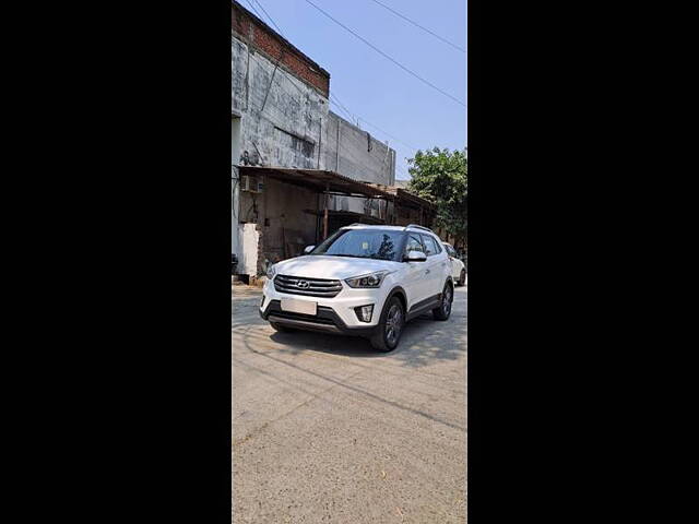 Used Hyundai Creta [2015-2017] 1.6 SX (O) in Rudrapur