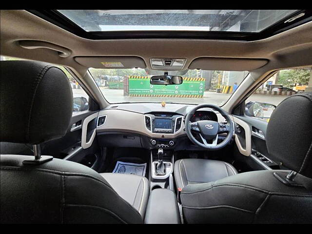 Used Hyundai Creta [2018-2019] SX 1.6 (O) Petrol in Mumbai