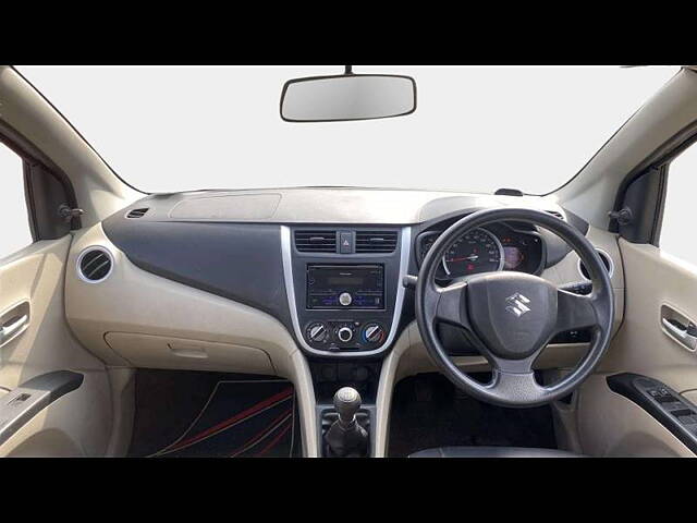 Used Maruti Suzuki Celerio [2017-2021] VXi (O) CNG [2017-2019] in Pune