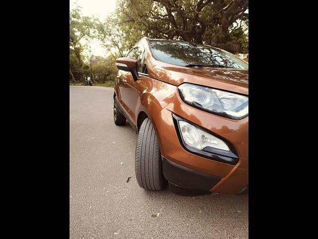 Used Ford EcoSport [2017-2019] Titanium 1.5L TDCi in Delhi