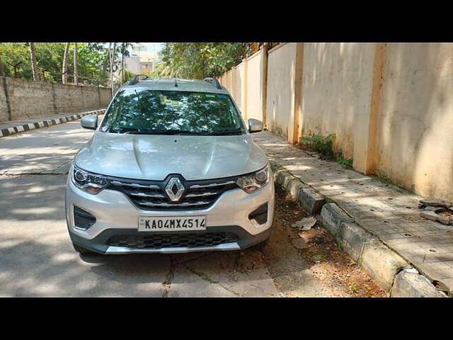 Used 2020 Renault Triber in Bangalore