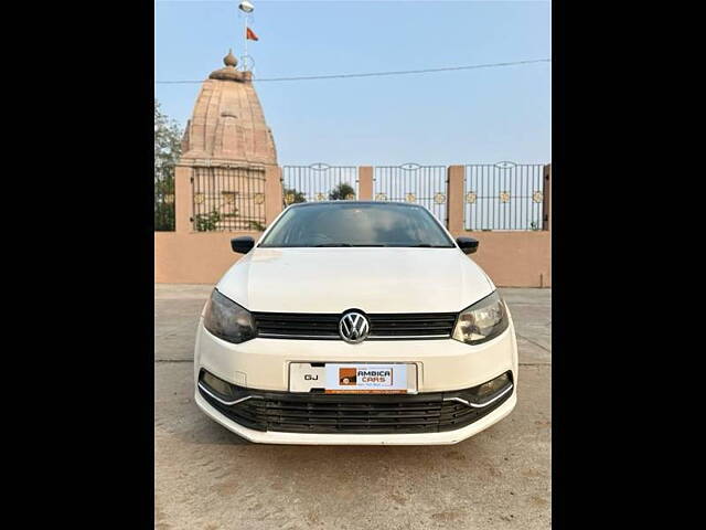 Used Volkswagen Cross Polo 1.2 MPI in Vadodara